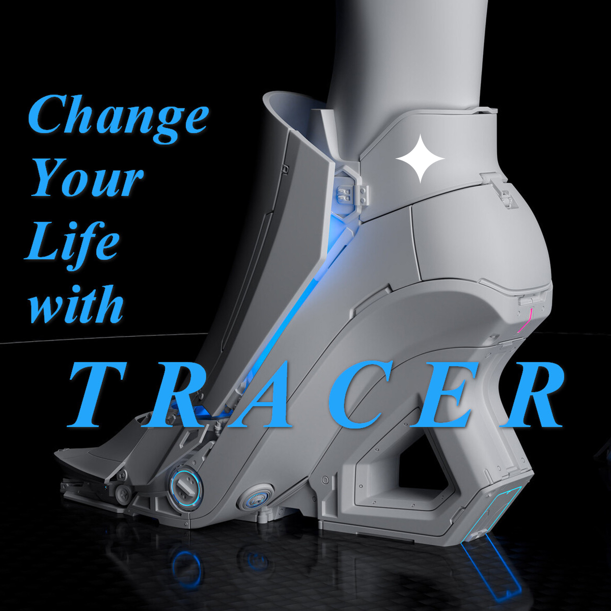 Change Your Life with TRACER
#TRACER  #nft #m2e #NFTCommunity
#movetoearn