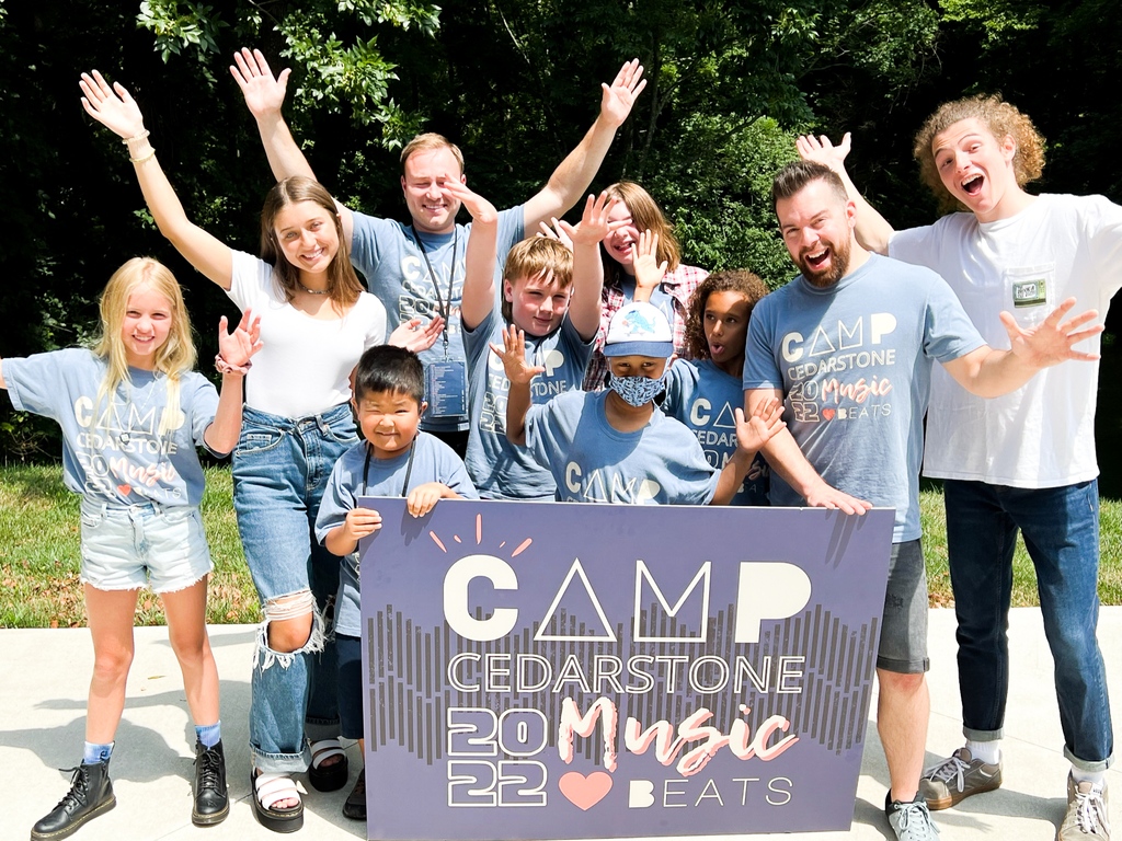 Happy Monday, happy musicians!

#cedarstonemusickids #musicmatters #loveourstudents #learnmusic #highereducation #bandcamp #musicbandkids