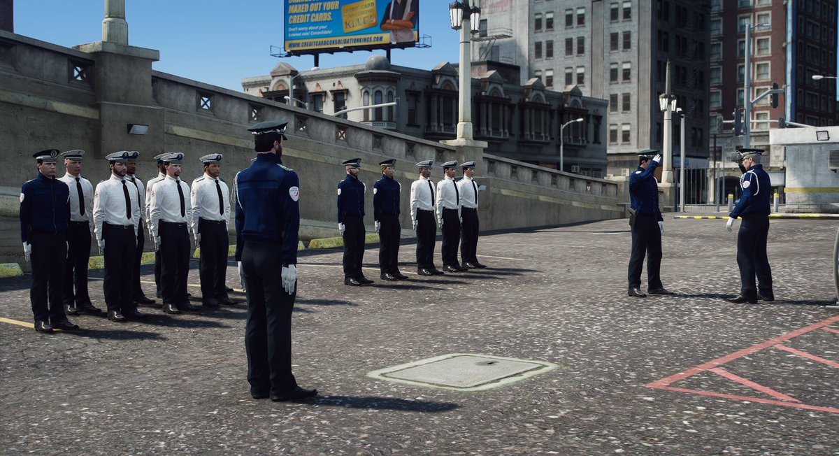 Récompense 🤝

Ce soir s'est déroulé la cérémonie de prise de commandement pour notre nouveau chef.
L'occasion pour moi de recevoir la médaille d'honneur de la #Police_Nationale_SDCPJ échelon Argent pour mes 2 ans de service 🥈

<a href="/StudiosDCPJ/">STUDIOS DCPJ 🇫🇷🇪🇺</a> <a href="/FO_SDCPJ/">Forces de l'Ordre SDCPJ</a> 
#Simulation #SeriousGame