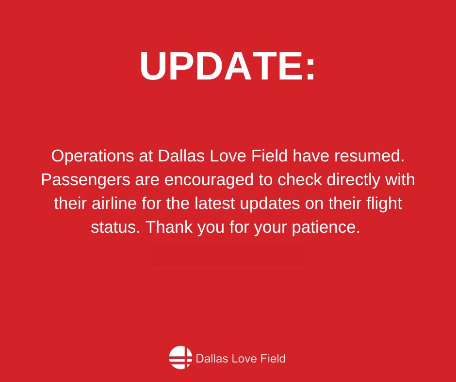 Dallas Love Field on Twitter "https//t.co/5Chdzri5LD" / Twitter
