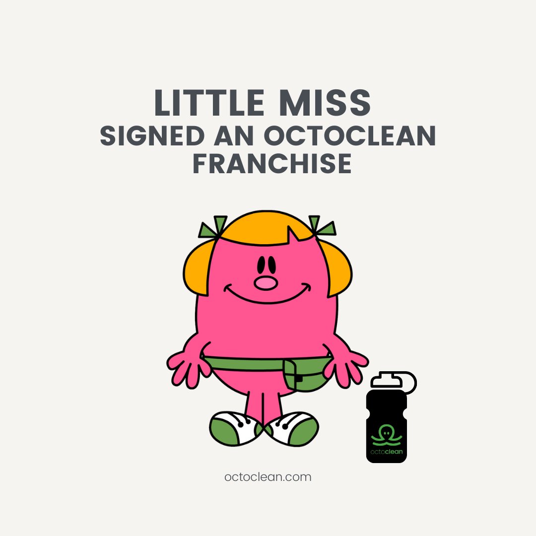 OctoClean's tweet photo. Little Miss hopping on this trend 😂 Retweet or share with a friend if you relate to any of these!
#littlemiss #riversidecalifornia #commercialcleaning #janitorialcleaning #octoclean https://t.co/JEDUzl6Ovs