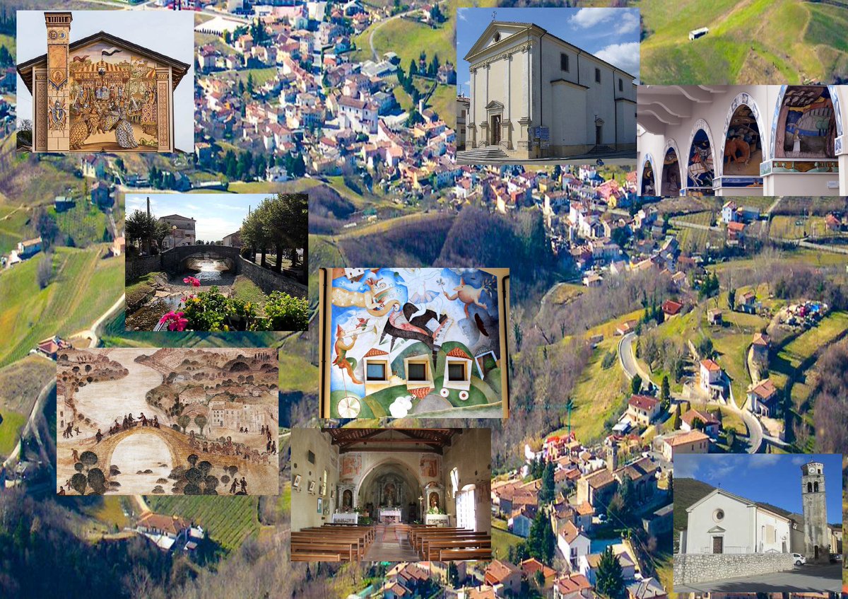 La seconda tappa delle #PasseggiatAC alla scoperta dei piccoli borghi sarà “il paese della fiaba” sarà a Sarmede. 
Ci ritroveremo sabato 30 luglio 2022, alle ore 20.15, 
presso la sede della pro loco in piazza Roma 5, a SARMEDE (TV). Vi aspettiamo! acvittorioveneto.it/2022/passeggia… <a href="/AC1868/">Azione Cattolica</a>