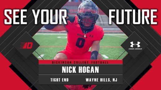 Thank you <a href="/coach_graham13/">Tim Graham</a> for the sick edit 🔥<a href="/DCRedDevilFB/">Dickinson Football</a> <a href="/coach_knapp/">Scott Knapp</a> <a href="/CoachFordyce_DC/">Brad Fordyce</a>