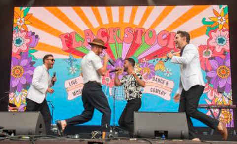 Crowds gather at Flackstock Festival as Caroline Flack's celeb pals celebrate her life
mirror.co.uk/3am/celebrity-…