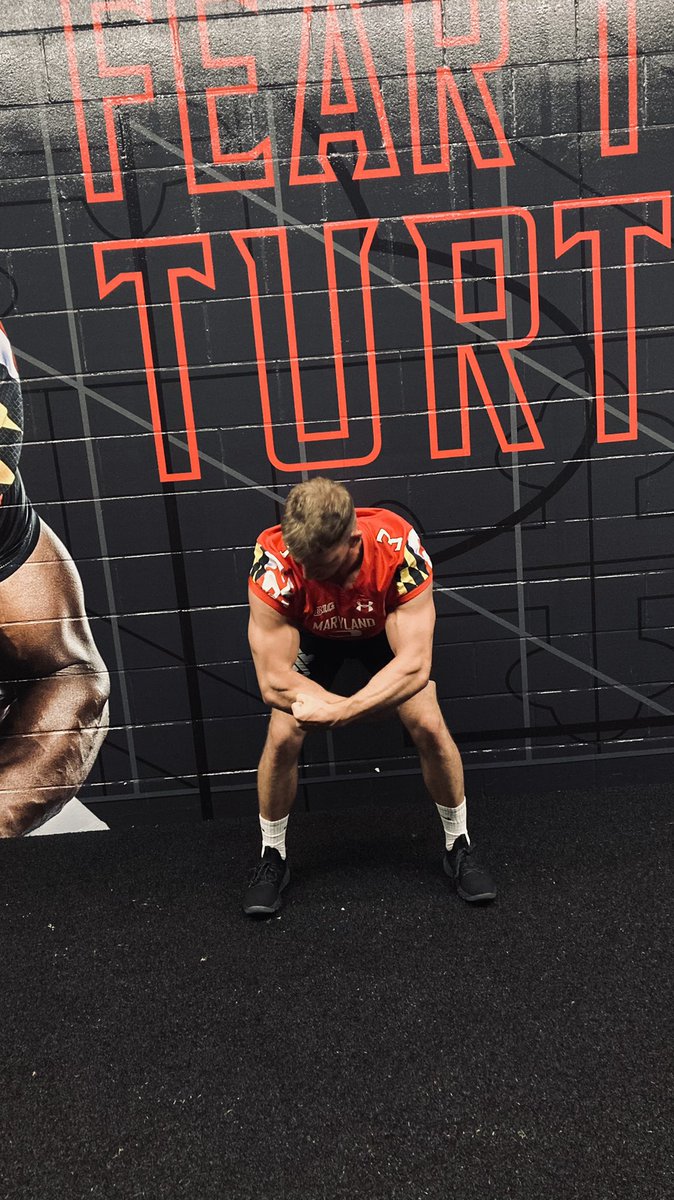 Great visit today at maryland. <a href="/TerpsFootball/">Maryland Football</a>  <a href="/PPIRecruits/">PPIRECRUITS</a> <a href="/BCollierPPI/">Brandon Collier</a>