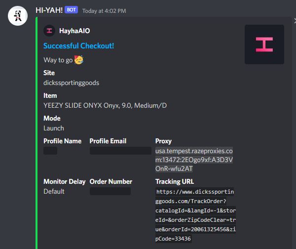 Success from AntBanks