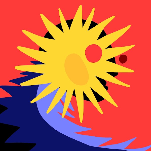 JasonRayz's tweet photo. Abstract Helios ( Sun God )
#591 @DrGrinspooon 

@TheHerb_s #NFTs #NFTCommunity #NewProfilePic https://t.co/V5gCbqMeL5