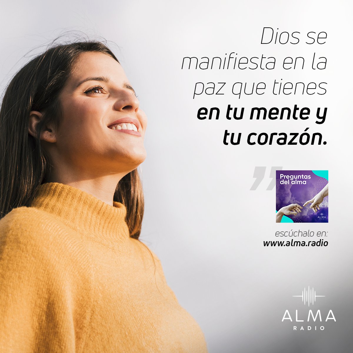 almaradio's tweet photo. La espiritualidad es una necesidad humana. No importa cual sea el medio por el cual te acerques a ello.

#podcasts https://t.co/0mKKm0F9lo