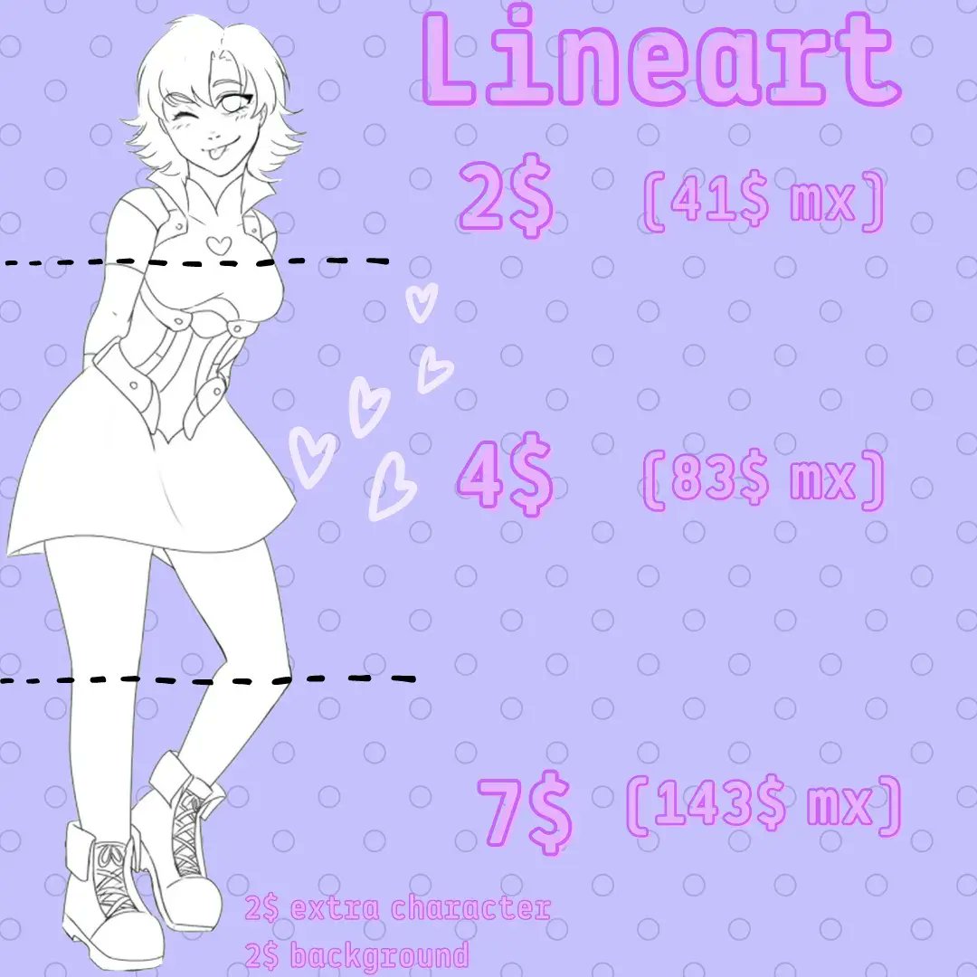 artmoonuwu's tweet photo. 🔴OPEN COMISSIONS🔴 
•Comissions NSFW uwu
•Mis Ilustraciones son sin fines de lucro.
•Una vez dado el pago completo comienzo a trabajar.
•El trabajo final se envía por Gmail.
•Pago único por Paypal [Transferencia bancaria solo MÉXICO] https://t.co/BtW0lN5AVt