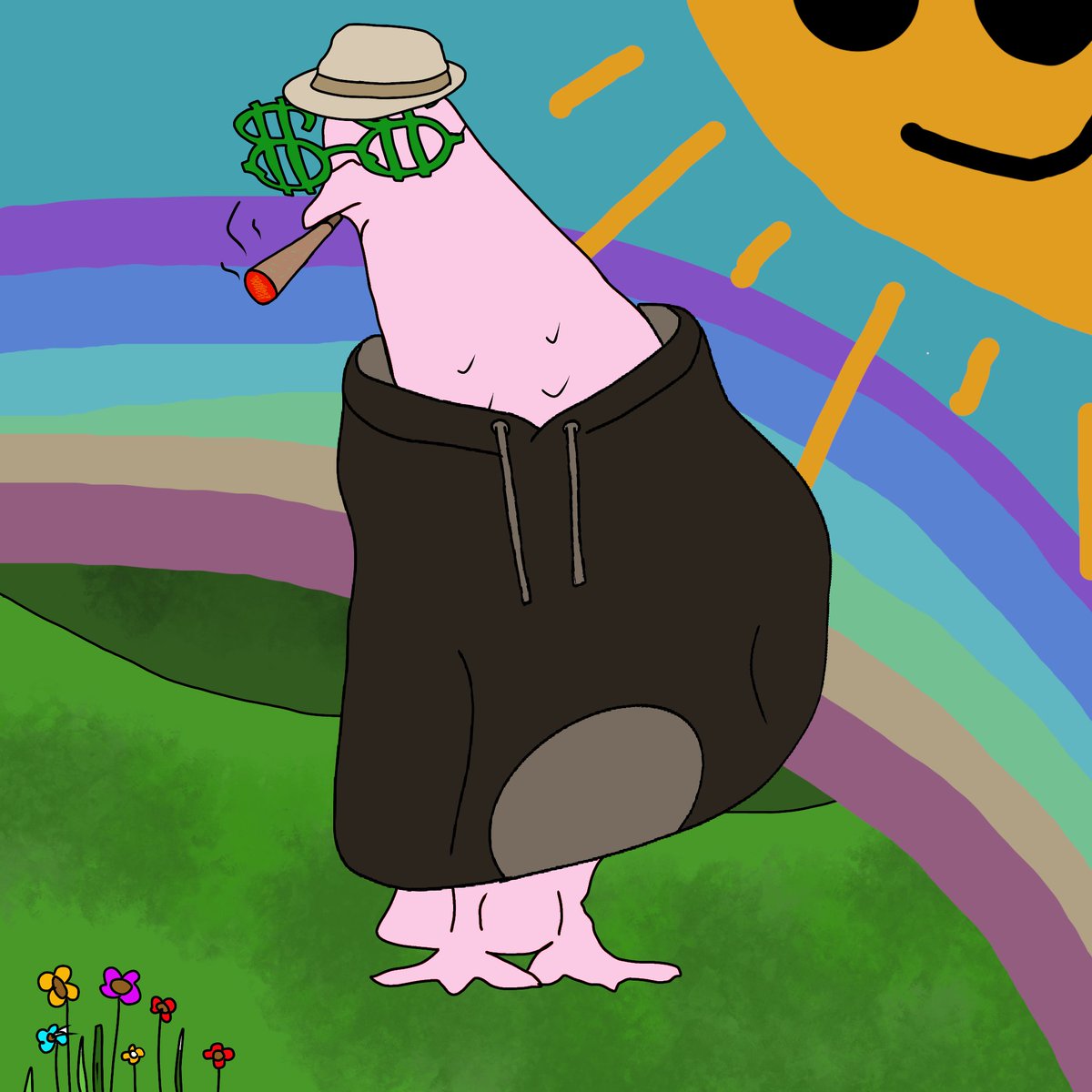 RichPidgz2022's tweet photo. Tank U all 4 beleeving da Rich Pidgz. Seeing actual mintz bLowz mahh Mind u dnt even kno cuHzin. How bout Giveaway!? 

Like+RT, you will be entered in giveaway for diszah #RichPidgz2022 LFGGG

#freemint #giveaway #nftcommunity #nft #solananfts #upcomingproject #free #mintingnow https://t.co/Y2BMPo0Ljr