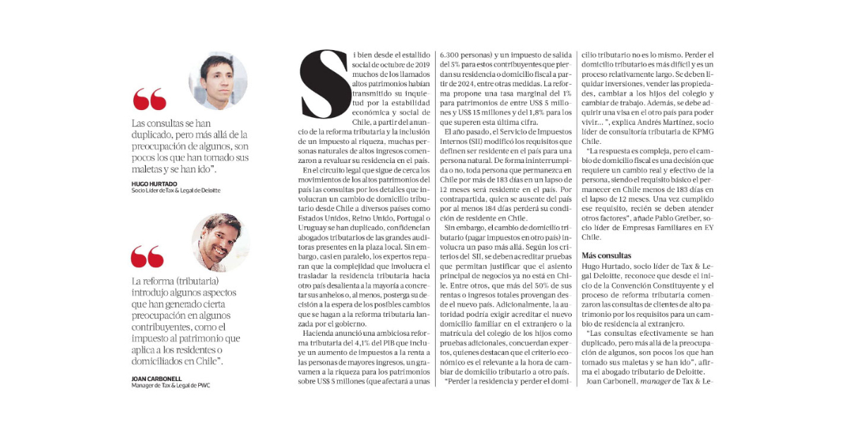 KPMG Chile tweet media