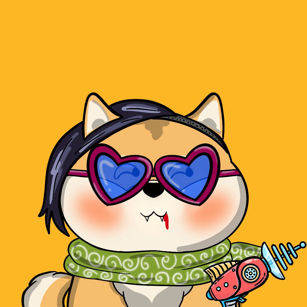 We will rocket to the top together!You should come with us to the moon together!
Doge Tribe NFT have whitepaper ready! Enjoy the sharing with you today.
 dogetribe.shop/space
#NFTGIVEAWAY #MINT