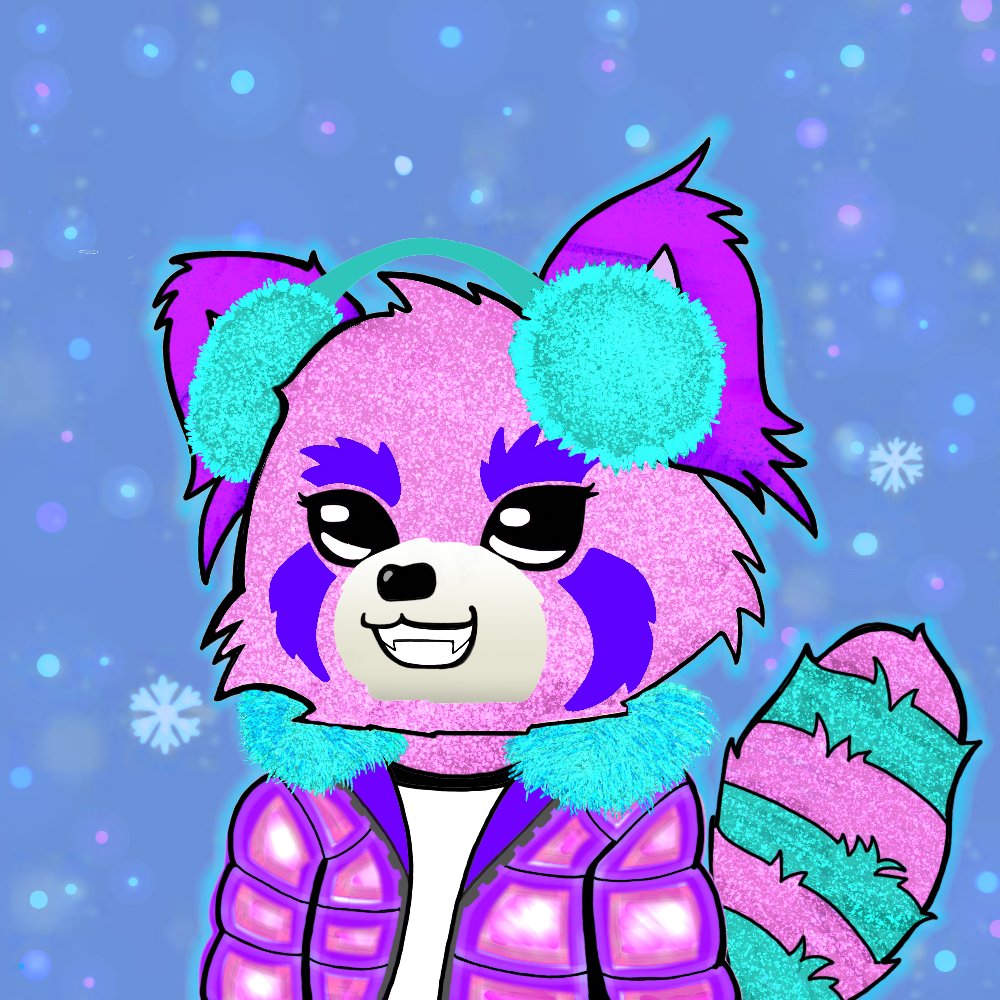 ☃️Winter Wonderland Giveaway ❄️🌨

It's Winter here in NZ, let's celebrate 🥳❄️

To enter:
1️⃣ Follow <a href="/RedPandaRivals/">Te Amo13</a> 
2️⃣  Like &amp; Retweet post
3️⃣ Tag friends
4️⃣ Comment <a href="/enjin/">Enjin</a> address, no QR

#NFTGiveaway #EnjinNFT #Enjin