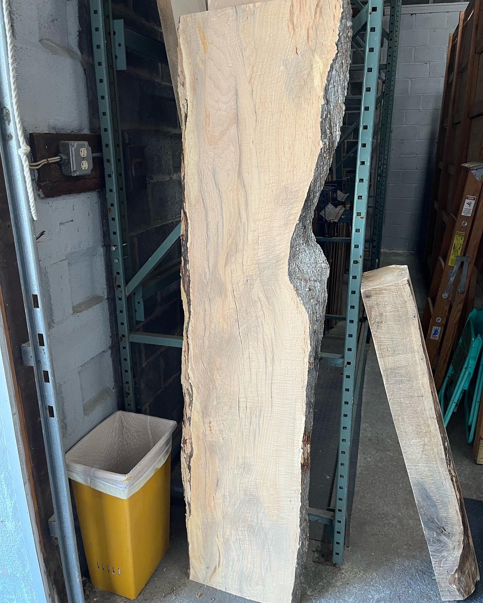 ForestLumberNJ's tweet photo. Just a few of the pieces of lumber we currently have in stock from @heirloom_woodworksnj that’d be perfect for a new #mantle or shelf in any home! #forestlumbernj #wood #lumber #woodworking #homedecor #rustic #reclaimed #liveedge https://t.co/bi4poSsGdk