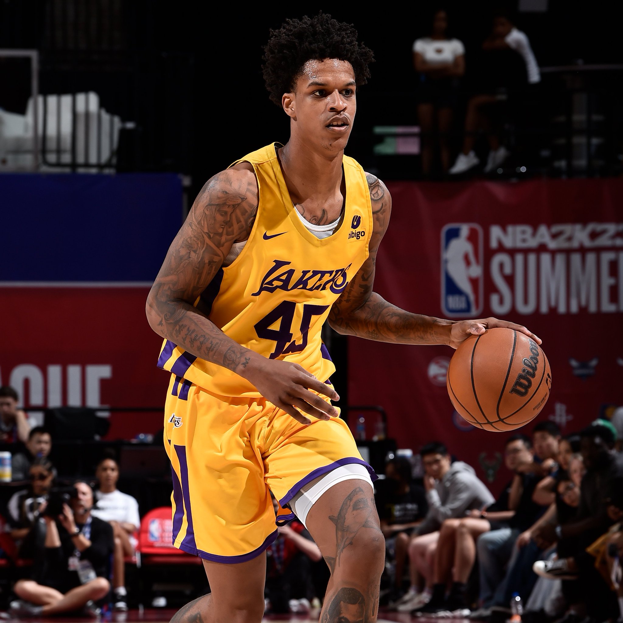 NBA on TNT on Twitter "Shareef O'Neal is signing a six figure contract