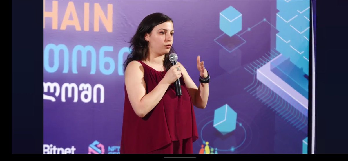 Sophia Tetunashvili tweet media