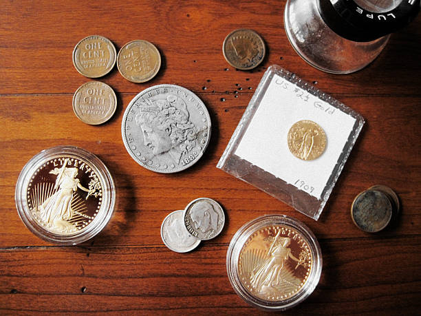 We buy and sell gold, silver, coin, and other forms of currency. We offer upfront pricing, free appraisals, and an extensive inventory right here in Scottsdale! To learn more about what our team has to offer, get in touch with us today by calling 480-887-8049.