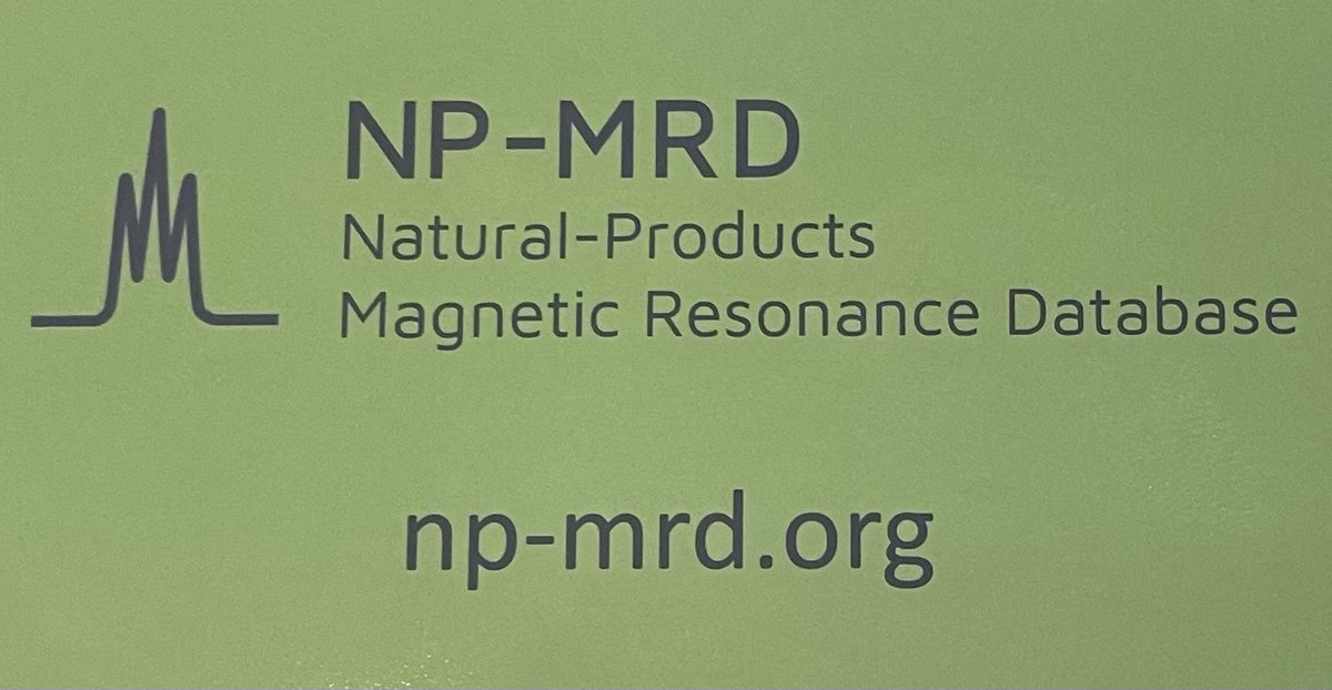 Professor Argelia Lorence (@profalorence) on Twitter photo John Cort from Pacific NW Natl Lab presented this amazing database at the <a href="/psnaofficial/">Phytochemical Society of North America</a> meeting. If you have NMR data of any natural product submit it! John Cort from Pacific NW Natl Lab presented this amazing database at the <a href="/psnaofficial/">Phytochemical Society of North America</a> meeting. If you have NMR data of any natural product submit it!