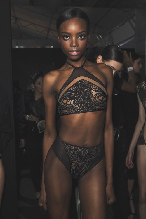 New shoot. 

Why is it always lingerie?!