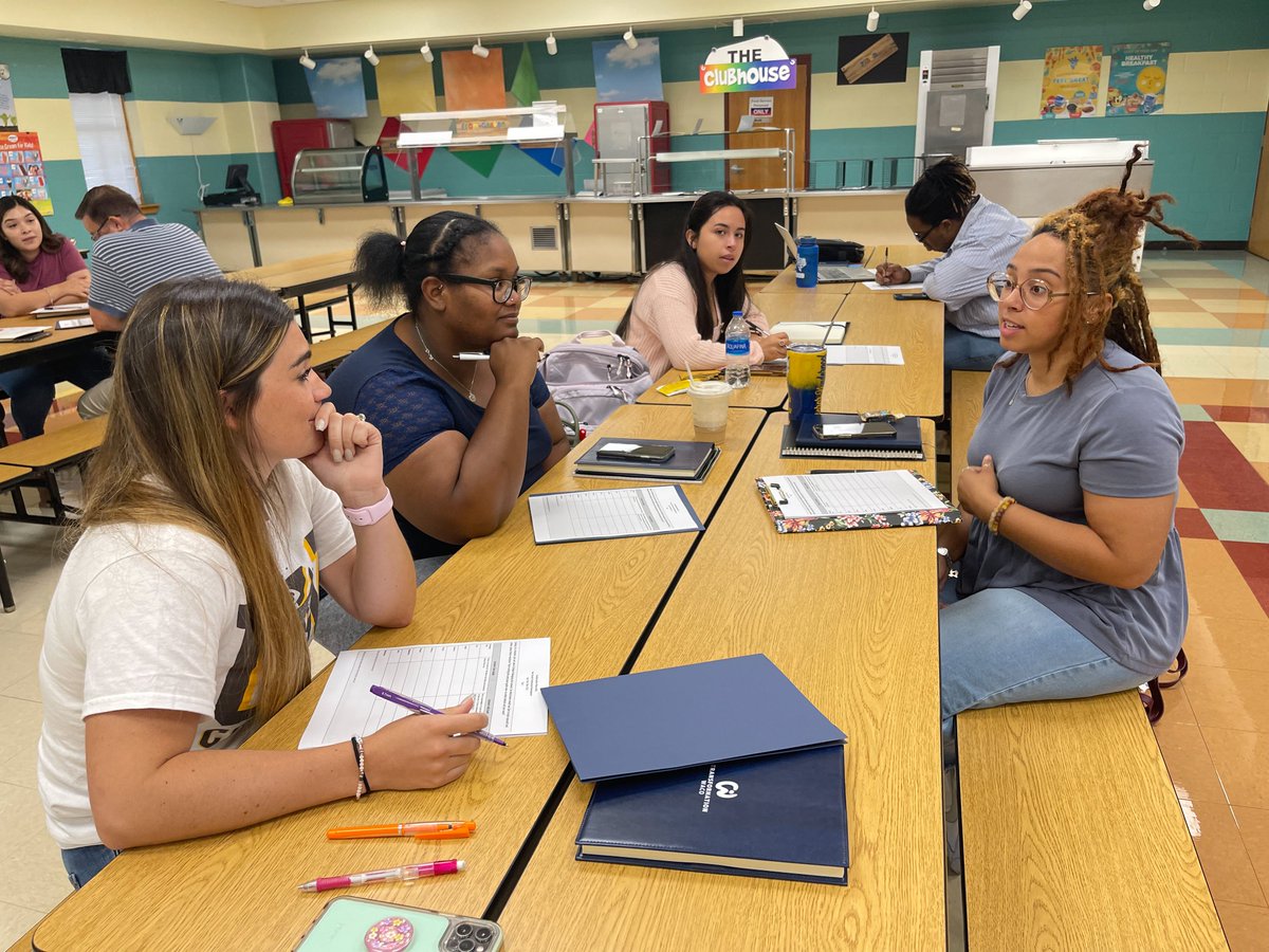 Our Novice Teacher Academy with <a href="/AUSLChicago/">Academy for Urban School Leadership (AUSL)</a> kicks off with a summer boot camp this week. Teachers are covering the fundamentals of classroom management, building relationships with students, co-workers, and families, and strategies for setting up classrooms.
