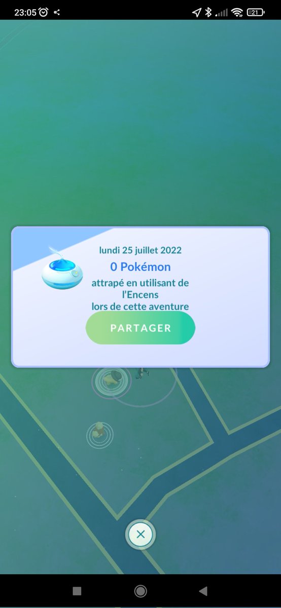 goldeagle784's tweet photo. encore une fois très utile ça #Niantic  #PokemonGO https://t.co/KLIBi7sgiP