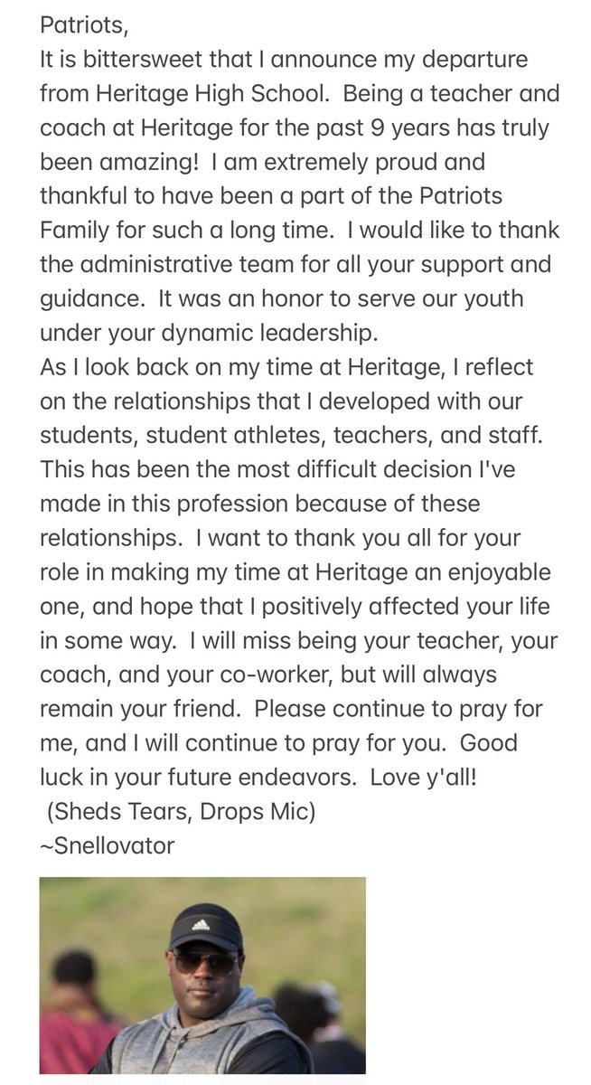 Parting is such sweet sorrow….