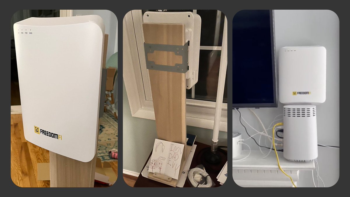 helium's tweet photo. Indoor 5G deployments are typically easier to install and create a localized area of Helium 5G coverage 🏘. These setups are ideal for houses, coffee shops, and other small businesses! They cover roughly 3x the area of WiFi. https://t.co/1f2ZzlbuV3