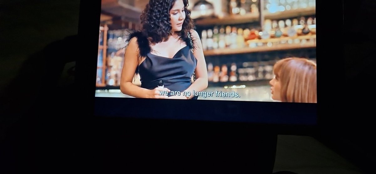 pam_dramaholic's tweet photo. Girl, you aren't even that good of a friend yourself.
#CheckOutEP7 https://t.co/6iXaY4aKzq