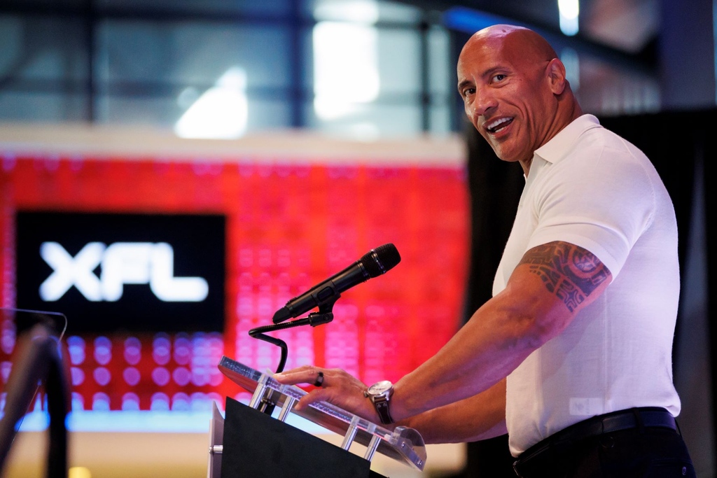 Today, alongside the @XFL and @CityofArlington, REV Entertainment announced that @ChoctawStadium has been selected as a Hub for the XFL.

To learn more about this amazing partnership, visit reventertainment.com.