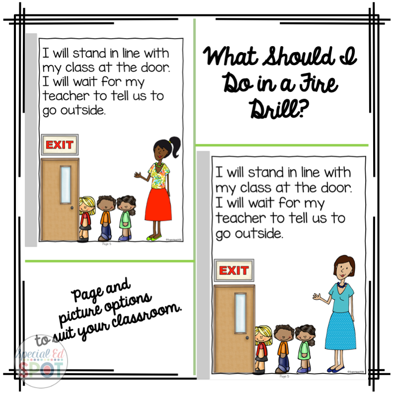 SpecialEdSpot's tweet photo. This social story is one of my best sellers! Teachers LOVE the options to select different replacement behaviors in the story to fit their classrooms. It's on sale TODAY for $3 as part of the SPED SUMMER Deals. 
Use #SPEDSummer3deals to see all the items.
https://t.co/69TSecmuQI https://t.co/0cWljPEiuf