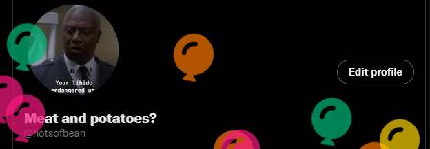 hotsofbean's tweet image. Ah, balloons.