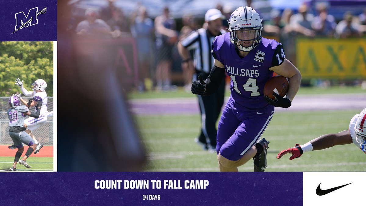 Millsaps Football tweet media