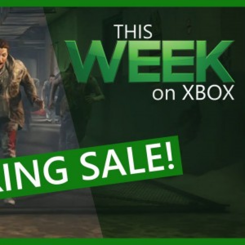 blackally_'s tweet photo. This Week on Xbox: April 12, 2019 by https://t.co/zqRxAz36HV View at : https://t.co/SWPfHUPJ4O https://t.co/62bvEAA4zi