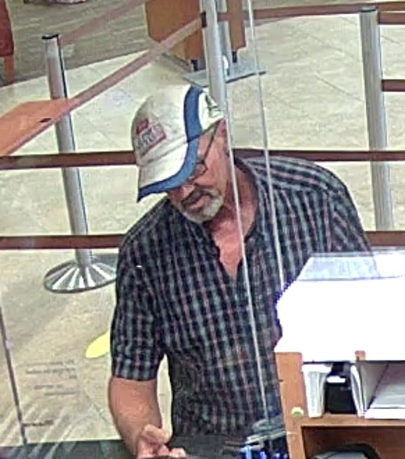 FBI Houston on Twitter "WANTED The 'Plaid Pillager' robbed the Wells