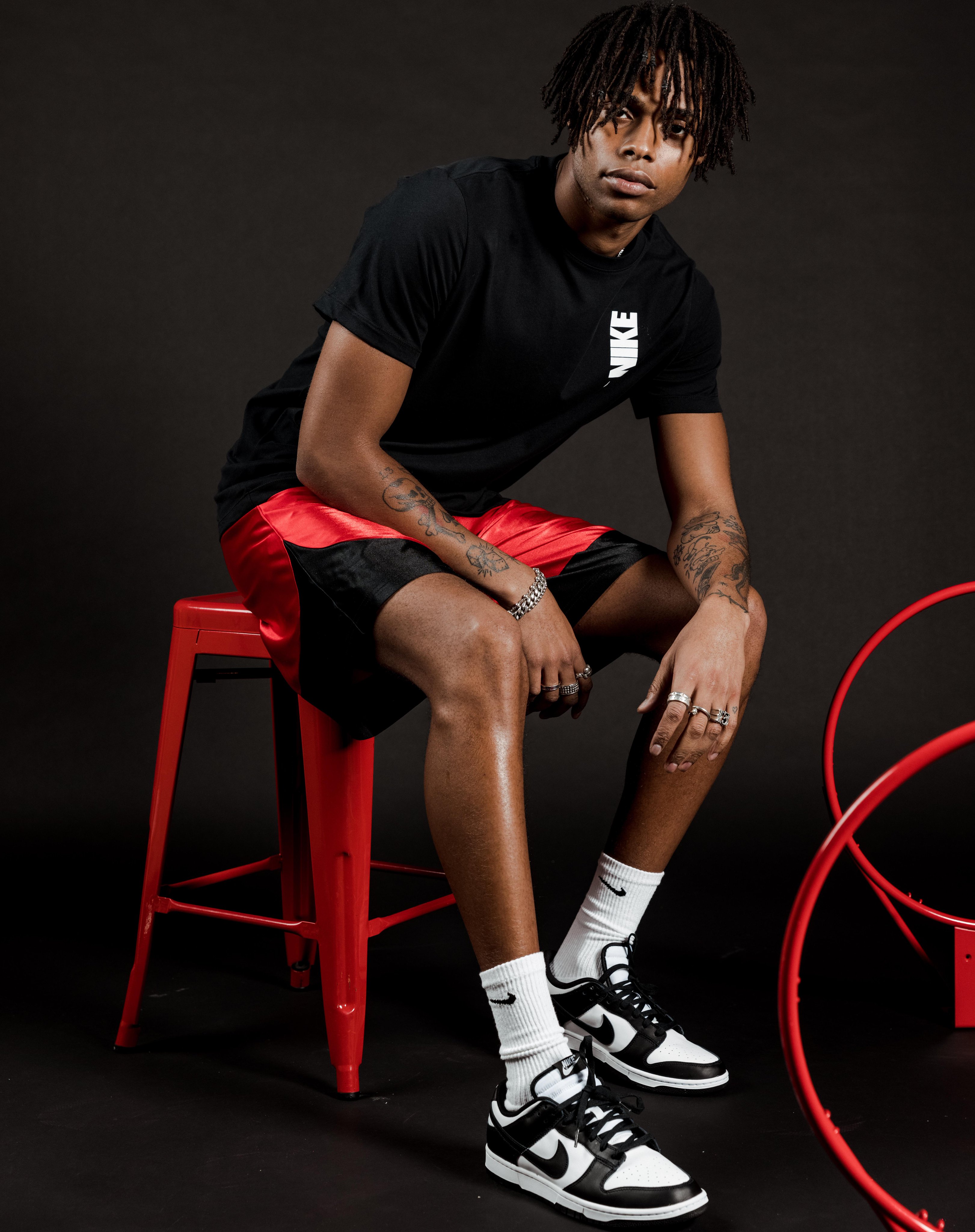 Foot Locker on Twitter "Got Dunks? 🐼 Grab a new pair of black/white