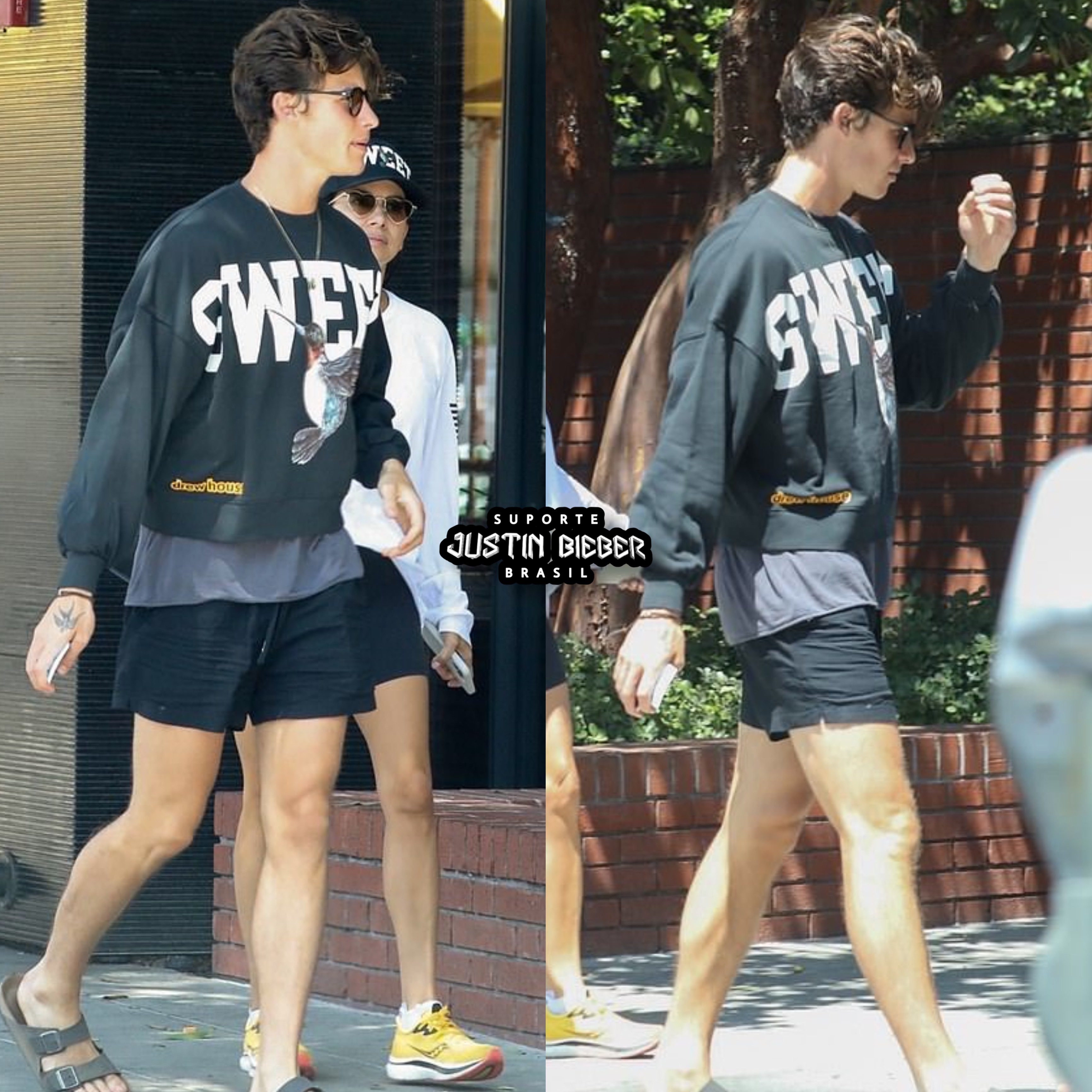 Marca de roupa justin bieber 2025