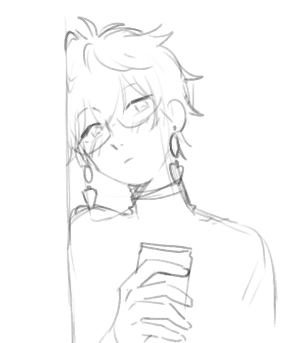 Also sketches 
