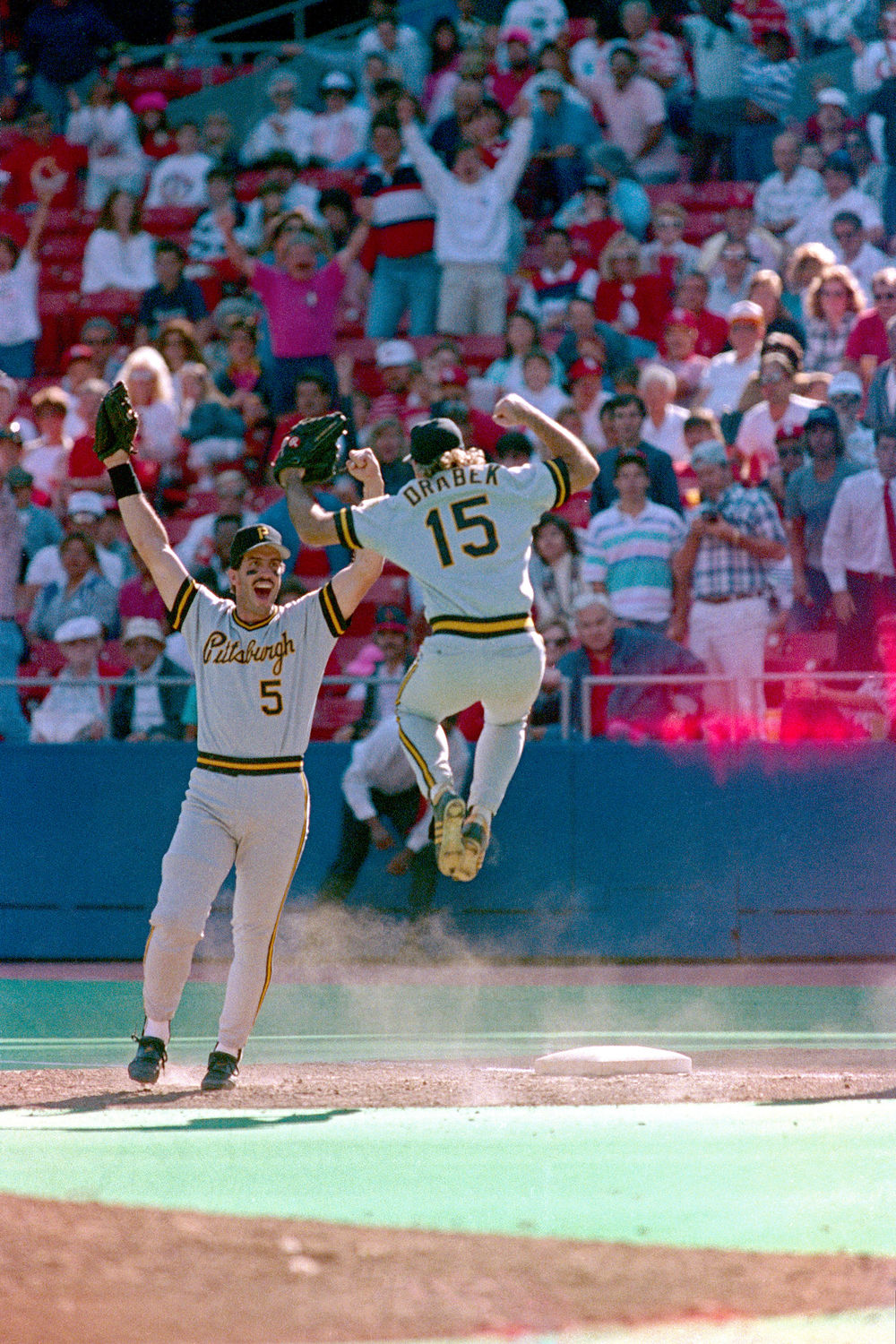 Happy 60th birthday to 1990 winner Doug Drabek, who at one time actually liked Sid Bream. 