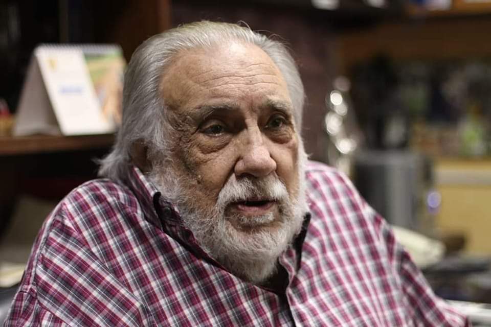 delpynews's tweet photo. ▶️ URGENTE | 🚨

Confirman el fallecimiento de Humberto Rubín. 😪

Vía: 780AM https://t.co/uWjXeQ7zyJ