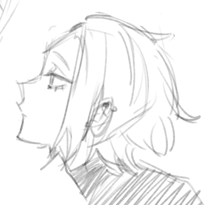 Also sketches 