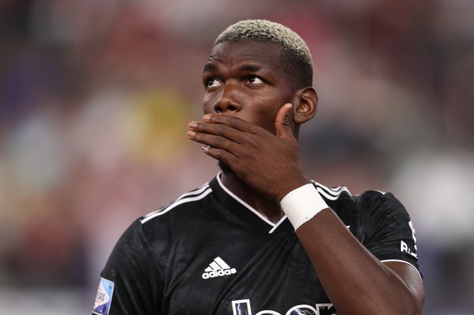 Paul Pogba: Juventus are scared that the Frenchman may miss World Cup after picking up injury