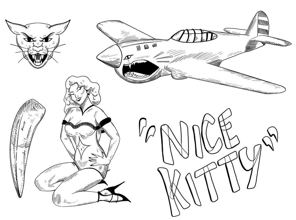duhhbrowski's tweet photo. Been coming up with these badass pilot ladies. Thank u to my sexy friends for inspiration https://t.co/koK3vxMiNh