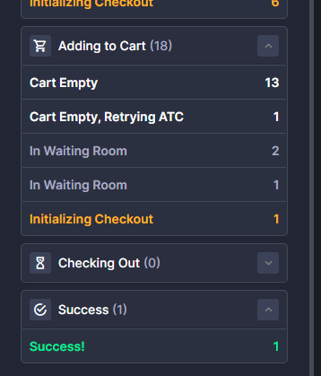 HoloFlips Success tweet media