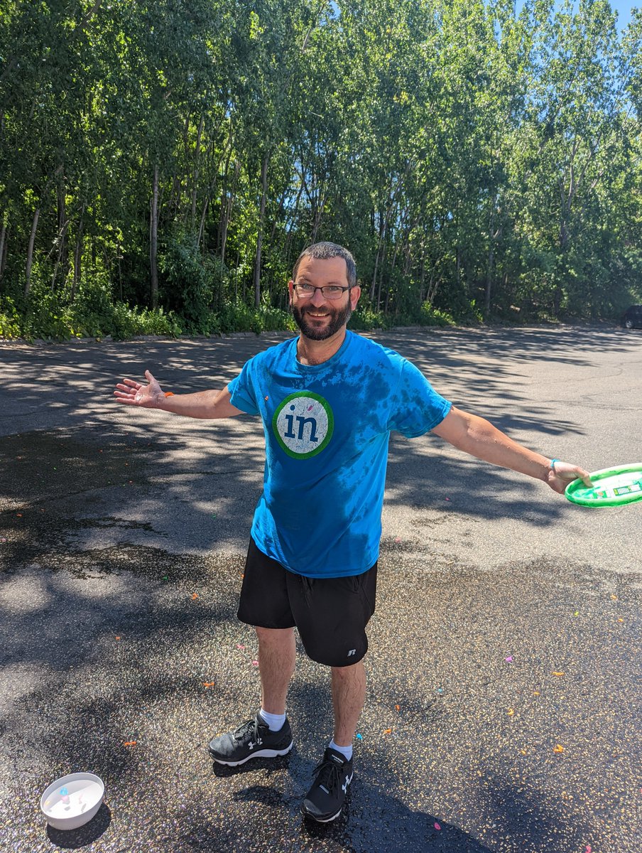 innovativeos's tweet photo. Water balloon games were the perfect way to escape last week's the heat and have a little fun! https://t.co/0tledK6lM7