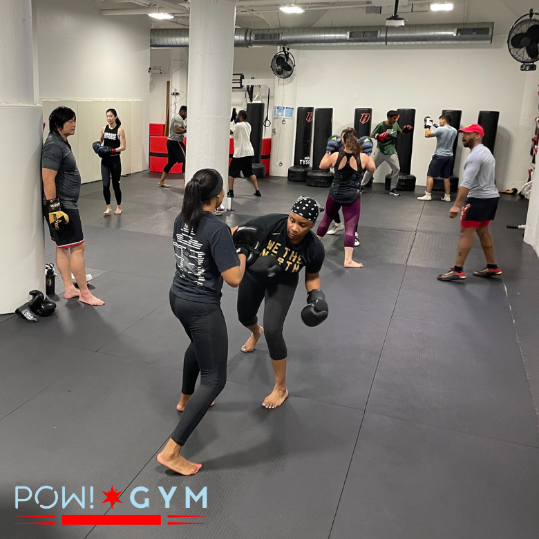 ParisiPOW's tweet photo. POW! Boxing has been a staple in the west loop community for the past 21 years! Bringing advanced and affordable training to adults and children! #westloopboxing #boxingchicago #westloopgym #boxingclasses https://t.co/BZmc8ovJMs