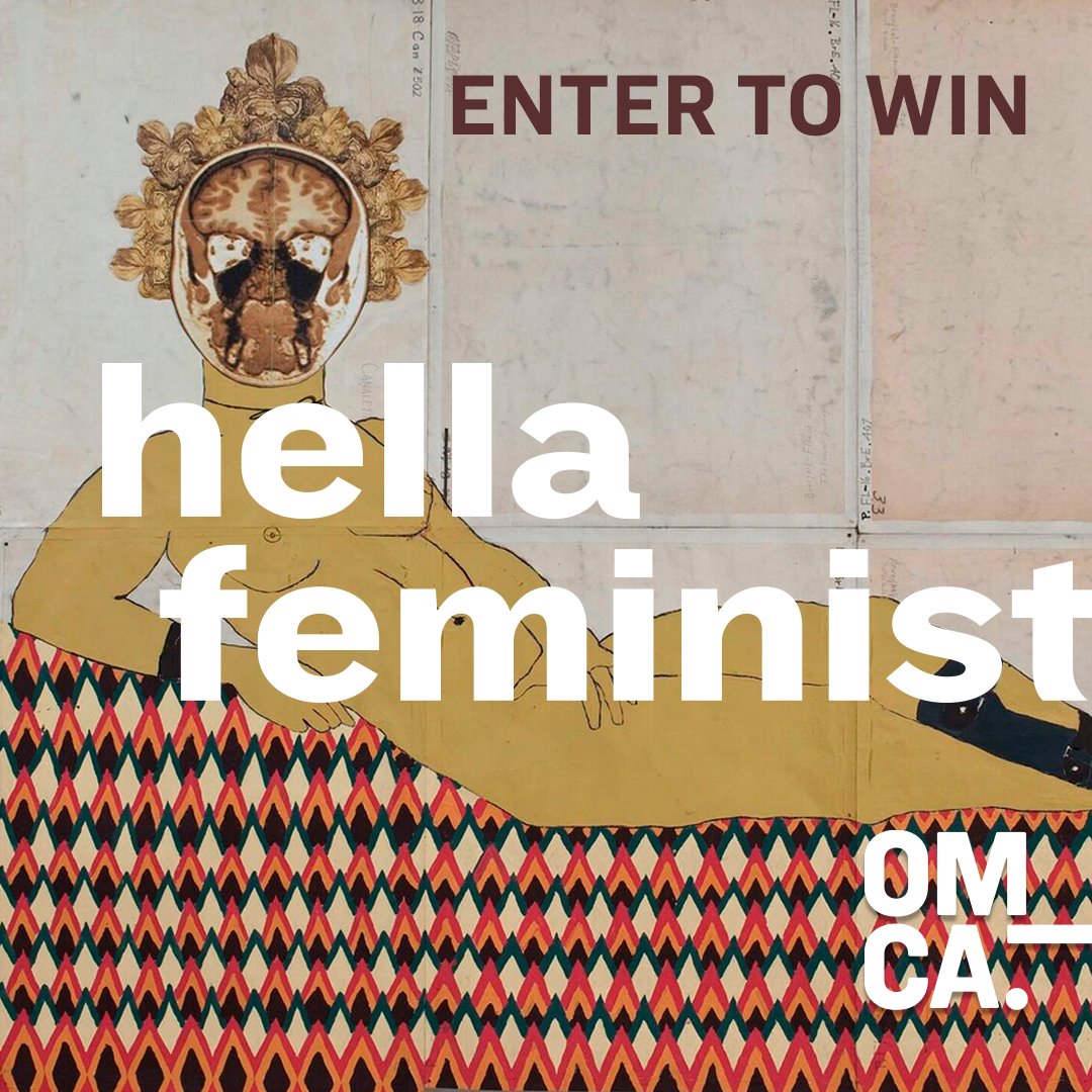 ♀ GIVEAWAY! ♀ In honor of the opening of the "Hella Feminist" exhibit at <a href="/oaklandmuseumca/">Oakland Museum of California (OMCA)</a>, we're offering TWO free tickets and a $40 food voucher to use at OTG: OMCA on Fridays. Go to our IG to enter: instagram.com/p/Cgc0tCyPXCV/…