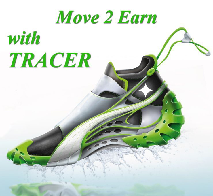 Move 2 Earn with TRACER
#TRACER  #nft #m2e #NFTCommunity
#movetoearn