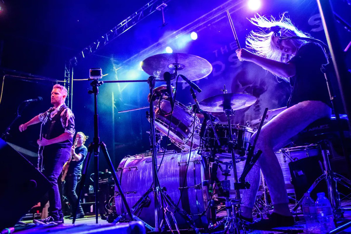 Some shots from <a href="/howe_rock/">Howe Island Rockin the Rock</a> 

<a href="/TheStandstills/">The Standstills</a>
📸 : Virginia Maria Photography
.
.
.
.
.
#rockband #thestandstillsband #thestandstills #thestandstillsfans #canadianrock #rocktrio #rocktour #rockshow #livemusic #liveshow #bass #guitar #drums #musiciansofinstagram