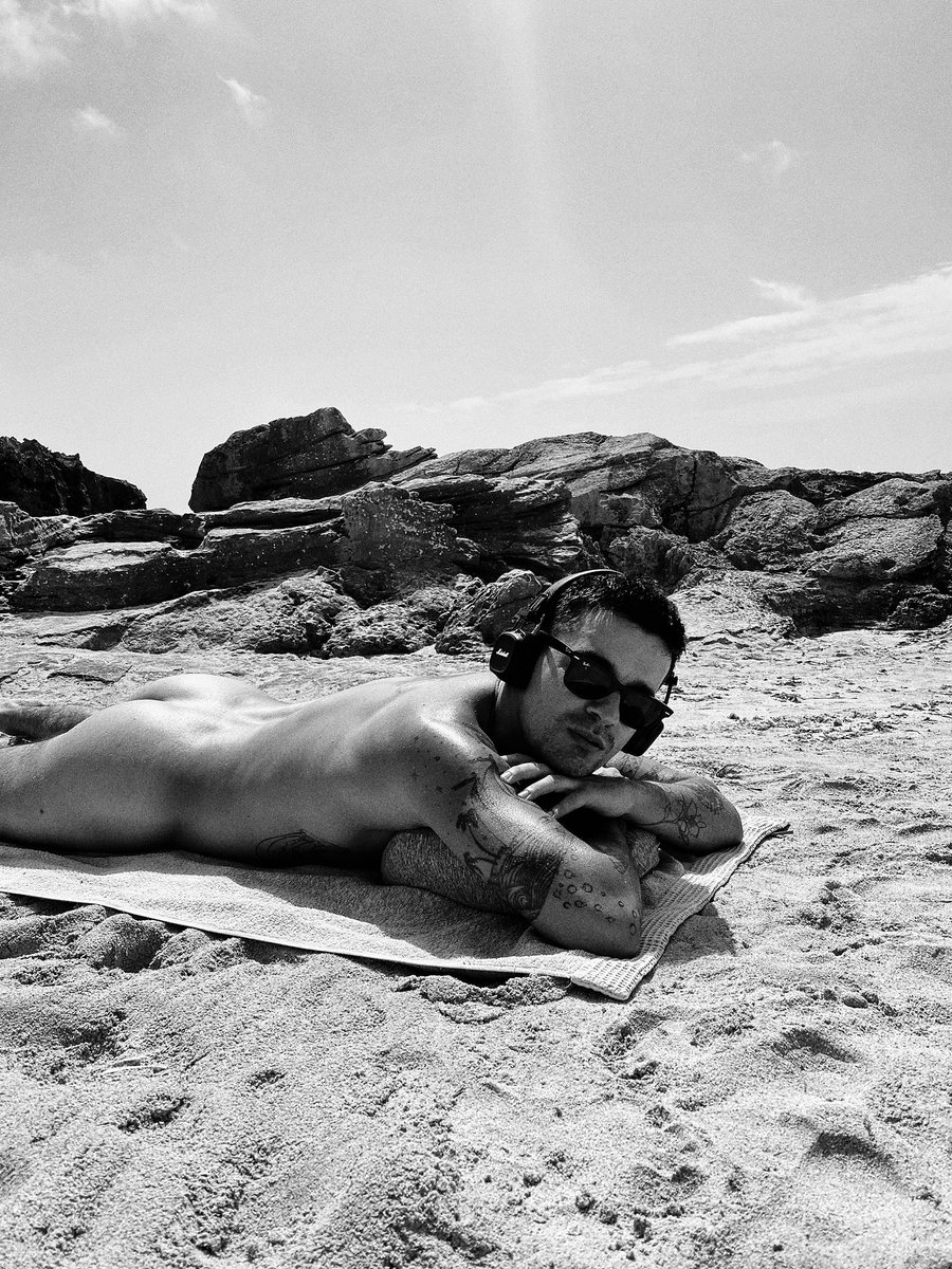 En Eivissa no se usa bañador😅