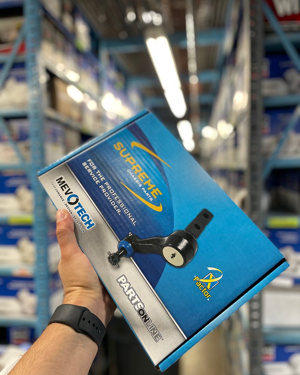 partsauthority's tweet photo. Our focus is our customers and providing them quality replacement parts. 🔧
Whats next on your list? 📝 🚘 @Mevotech
#poweredbypa #aftermarket #partsauthority #carparts #autoparts #cars #suspension #suspensionparts #replacementparts #mechanics #autoshop #autoshops #automotive https://t.co/i7XsDp8Sjd